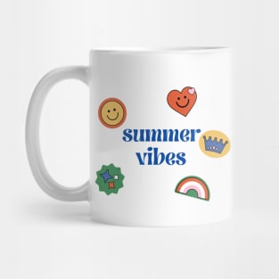 Summer vibes Mug